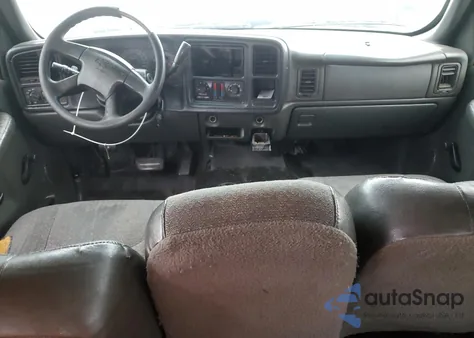 2006 Chevrolet Silverado C1500 from USA, damaged, VIN 1GCEC19V86Z221903